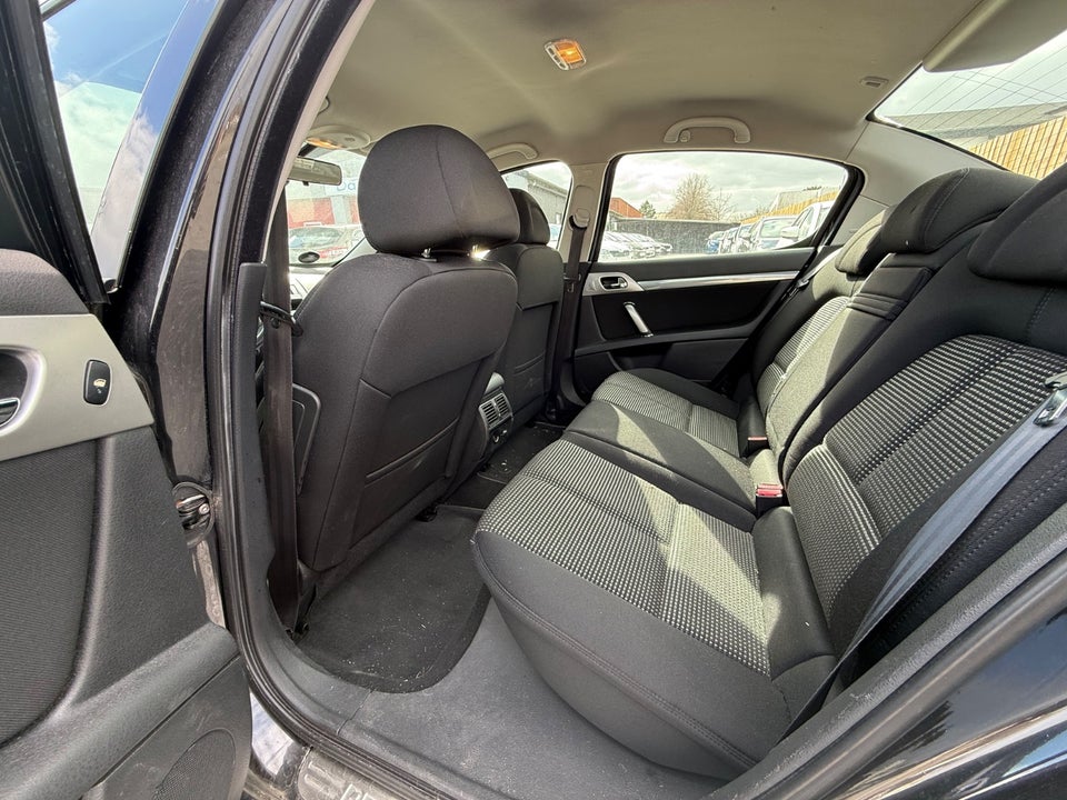 Peugeot 407 2,2 ST Sport 4d