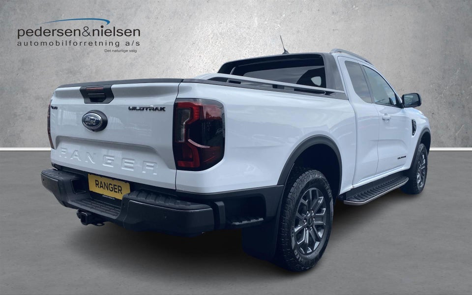 Ford Ranger 2,0 EcoBlue Wildtrak Rap Cab aut. 4d