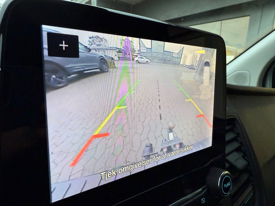 Ford Transit Custom 300S 2,0 TDCi 130 Trend