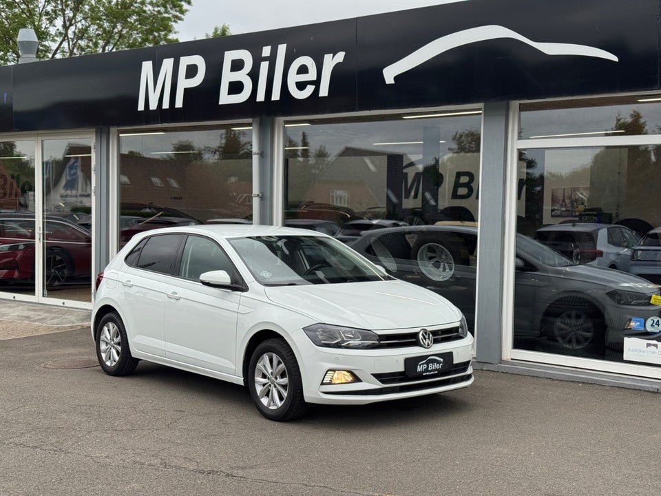 VW Polo 1,0 TSi 115 Highline DSG 5d