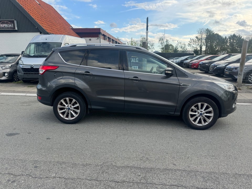 Ford Kuga 1,5 SCTi 150 Titanium 5d