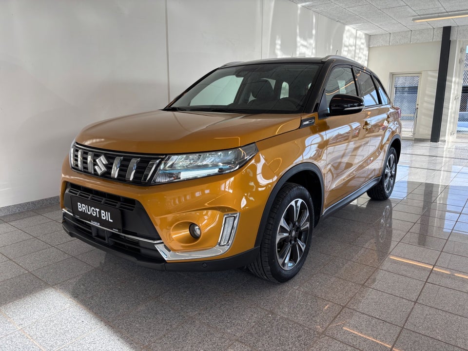 Suzuki Vitara 1,4 mHybrid Adventure aut. 5d