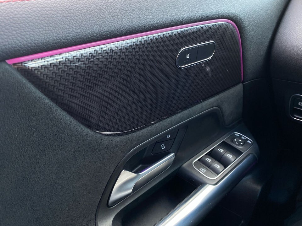 Mercedes GLA200 d 2,0 AMG Line aut. 5d