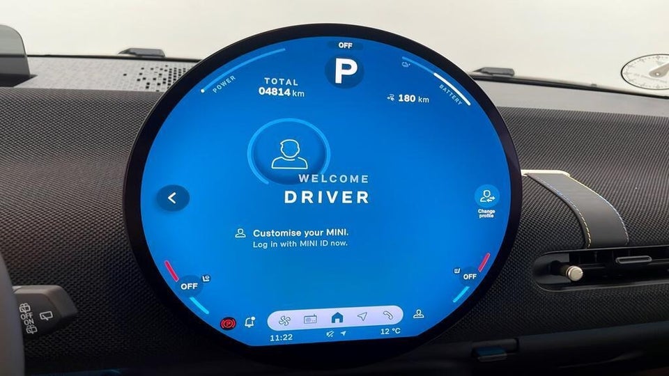 MINI Cooper SE Classic Trim M 3d