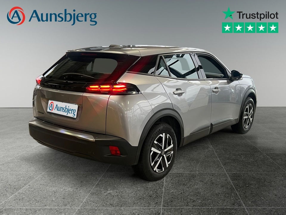 Peugeot e-2008 54 Style 5d