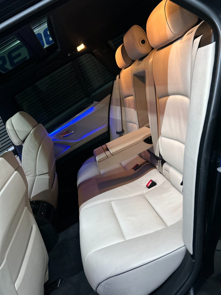 BMW 525d 3,0 Touring aut. 5d