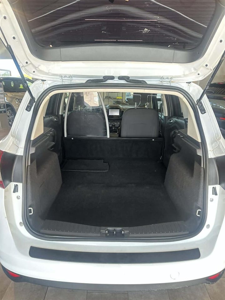 Ford C-MAX 1,5 TDCi 120 Business Van 5d
