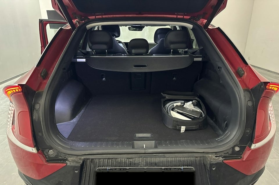 Kia EV6 77 Long Range 5d