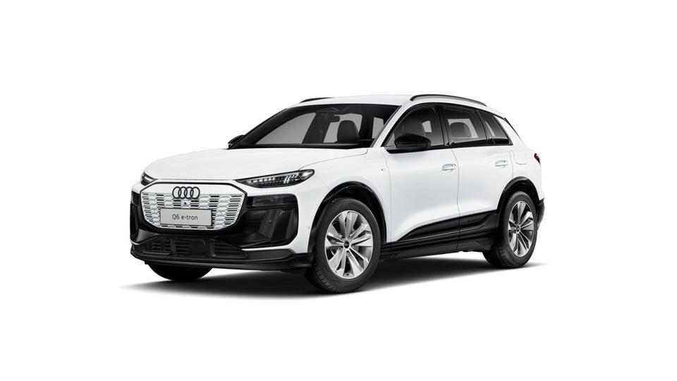 Audi Q6 e-tron Progress plus performance 5d