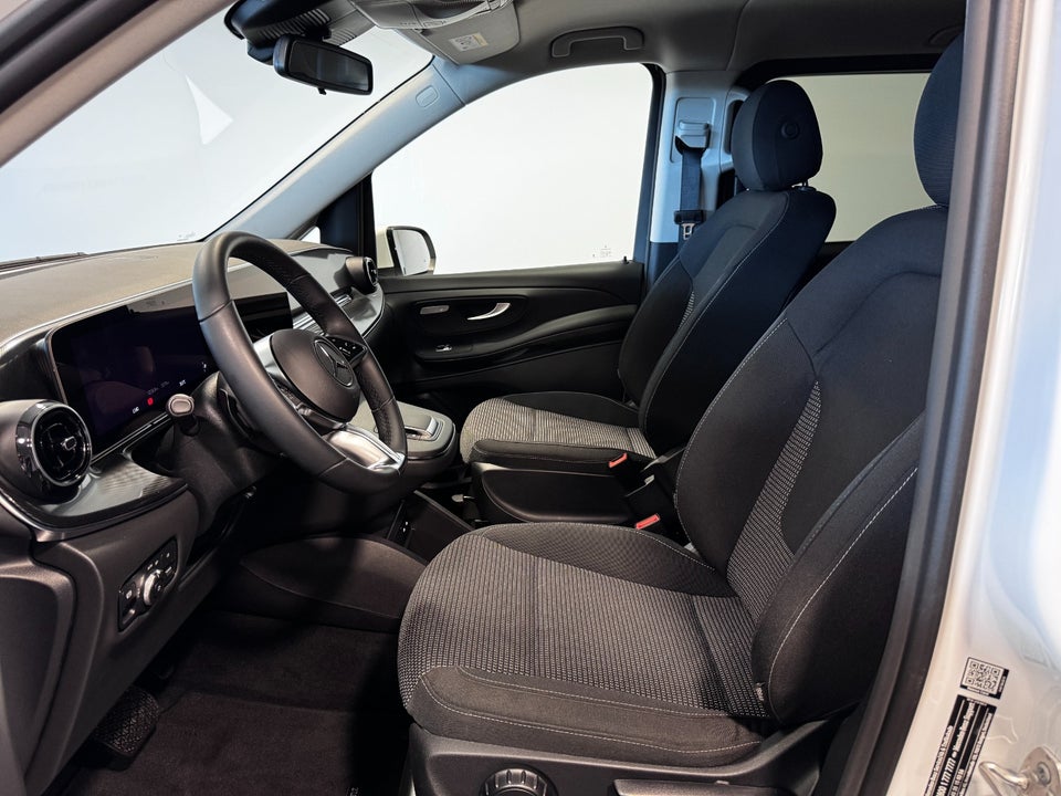 Mercedes EQV300 Avantgarde L