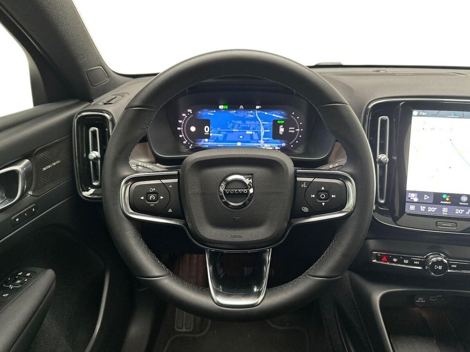 Volvo C40 P8 ReCharge Twin Ultimate 5d