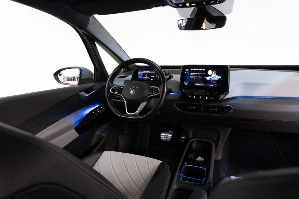 VW ID.3 58 Pro Performance 5d