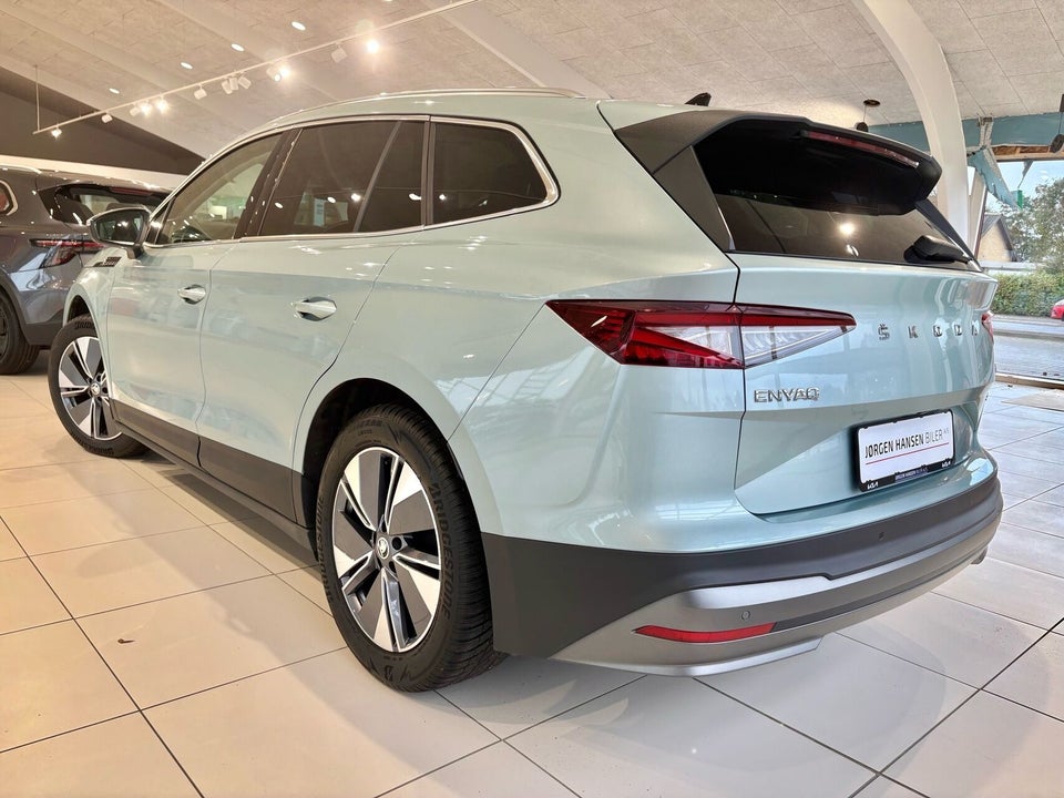 Skoda Enyaq 80 iV Loft 5d