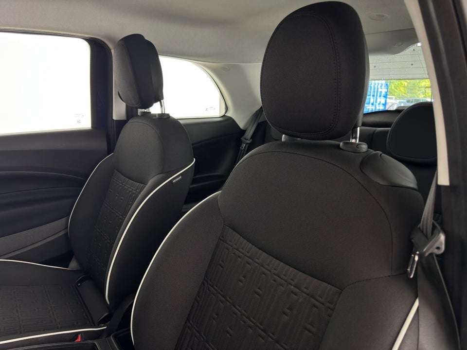 Fiat 500e 24 Action 3d