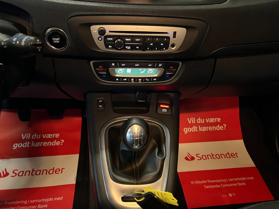 Renault Grand Scenic III 1,5 dCi 110 Limited Edition 5d