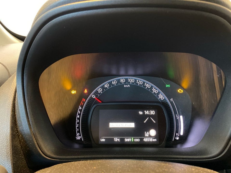 Toyota Aygo X 1,0 Active 5d