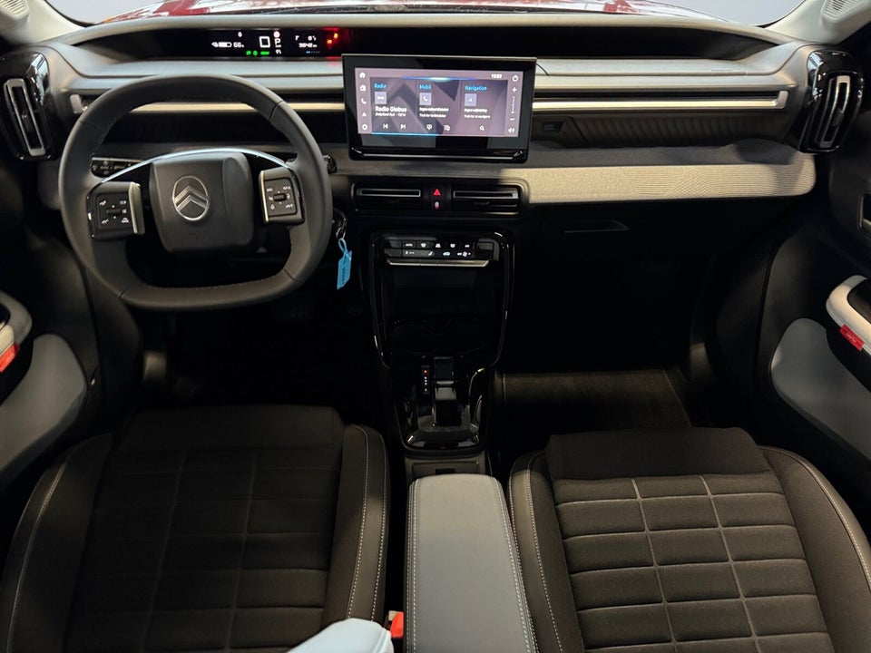 Citroën ë-C3 44 VTR Sport 5d