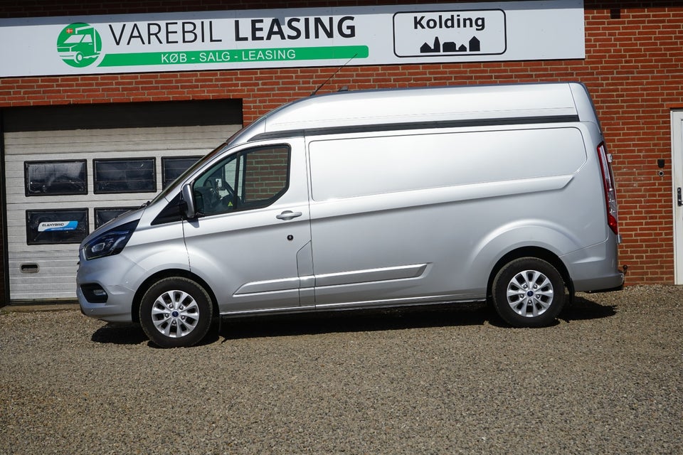 Ford Transit Custom 300 L2 2,0 TDCi 170 Trend