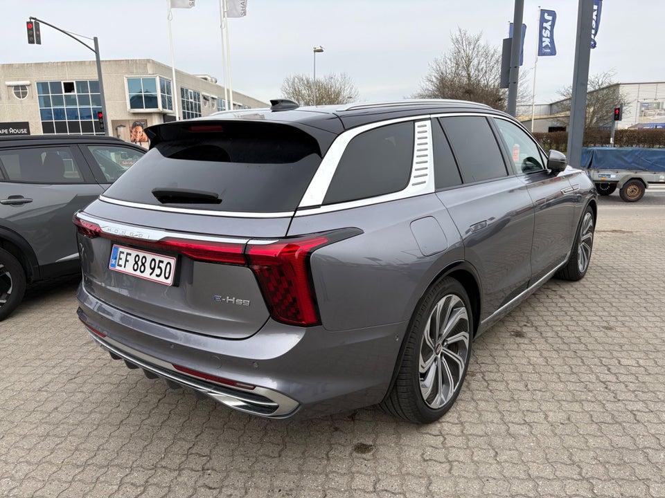 Hongqi E-HS9 120 Exclusive+ 5d