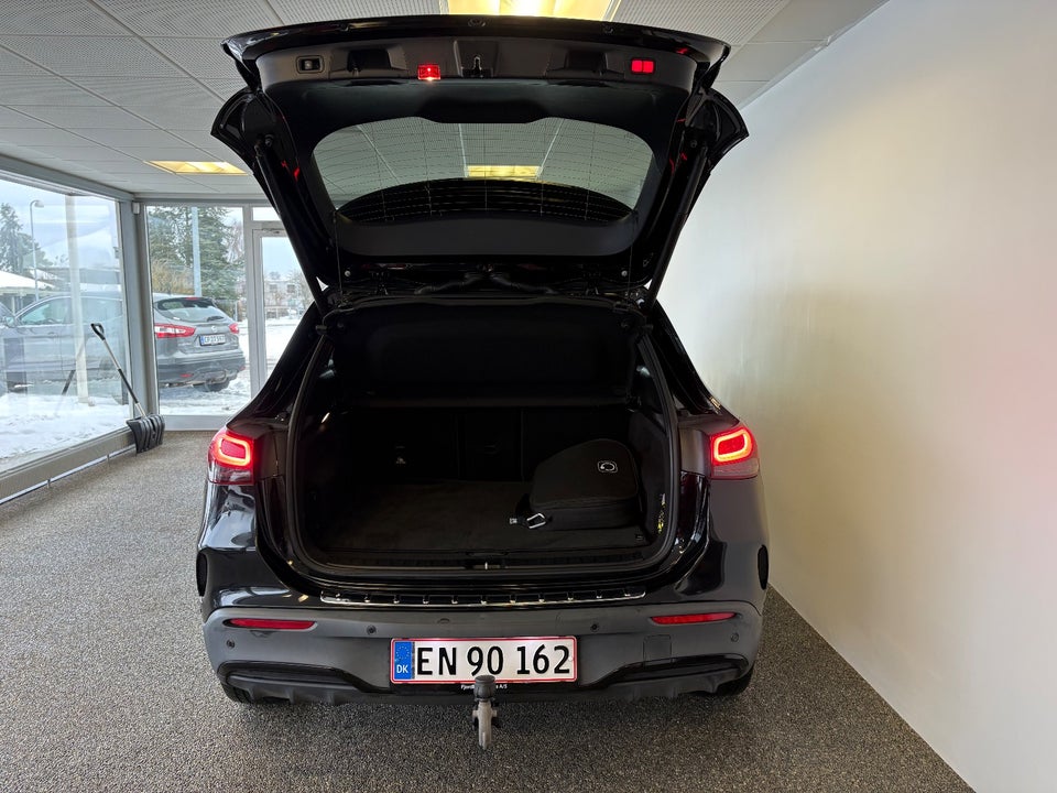Mercedes EQA250 AMG Line 5d
