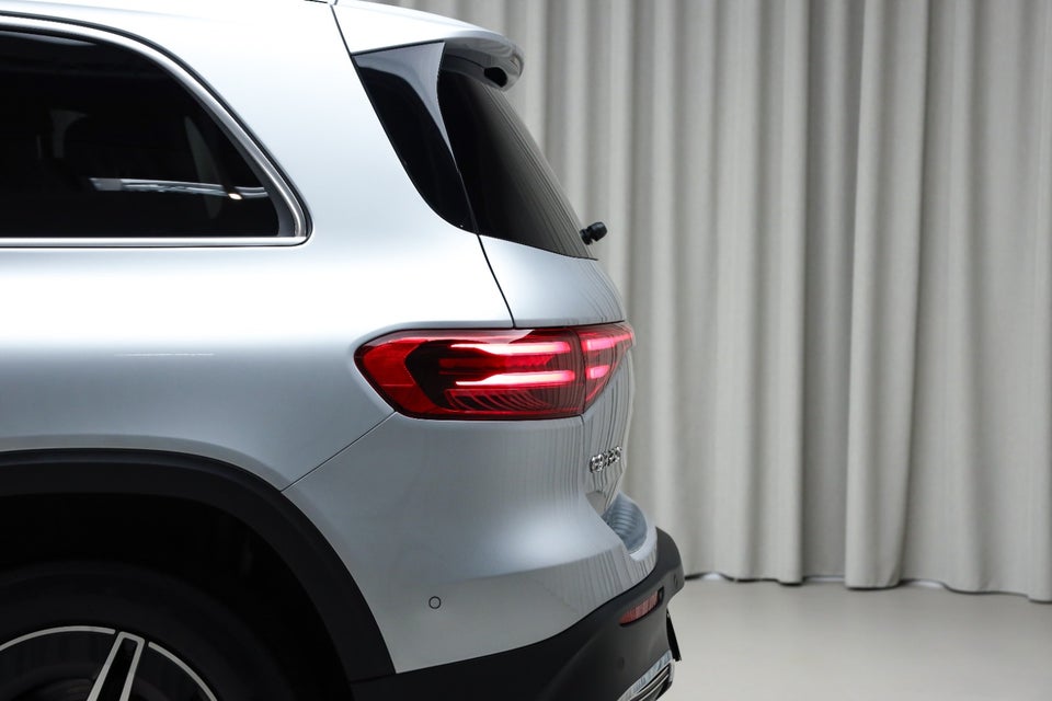 Mercedes EQB250+ AMG Premium 5d