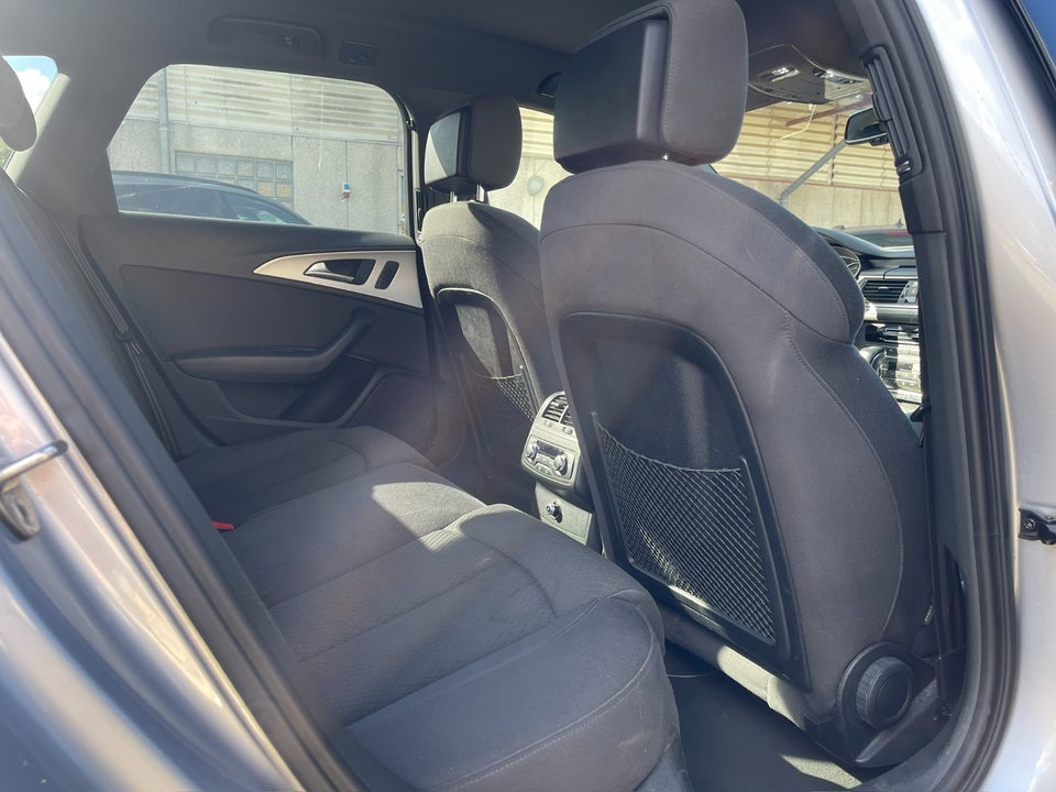 Audi A6 2,0 TDi 190 Ultra S-line Avant S-tr. 5d