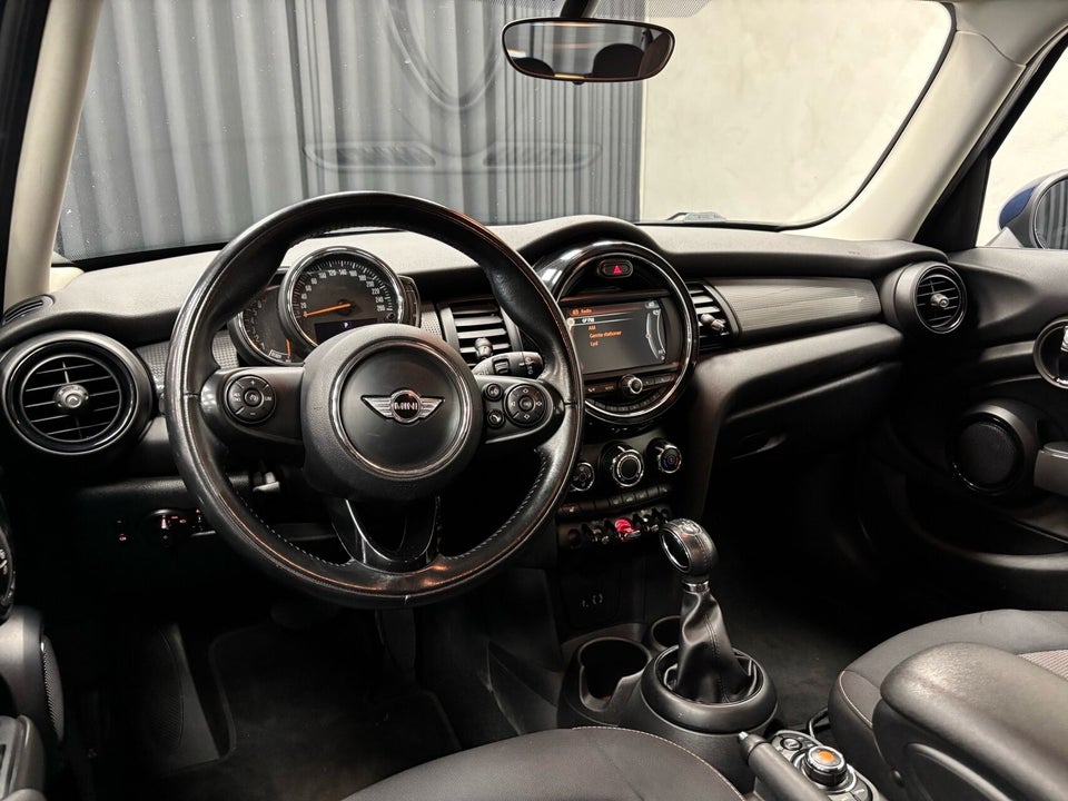 MINI Cooper 1,5 aut. 5d