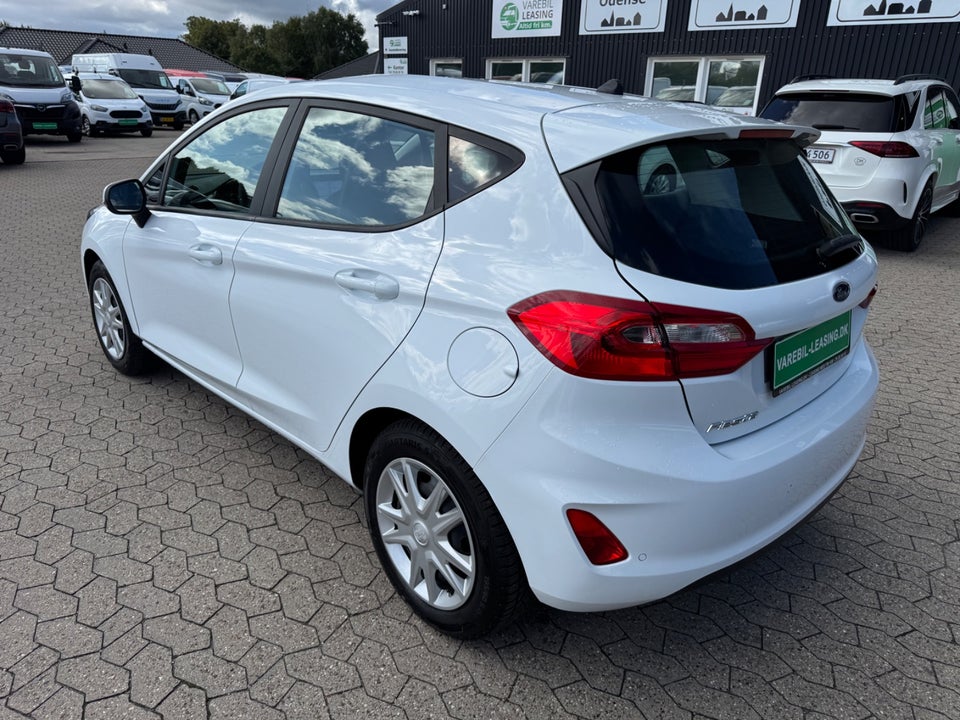 Ford Fiesta 1,5 TDCi 85 Trend Van 5d
