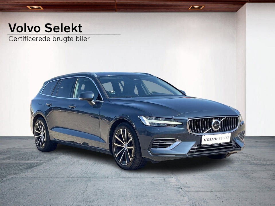 Volvo V60 2,0 T6 ReCharge Plus Bright aut. AWD 5d