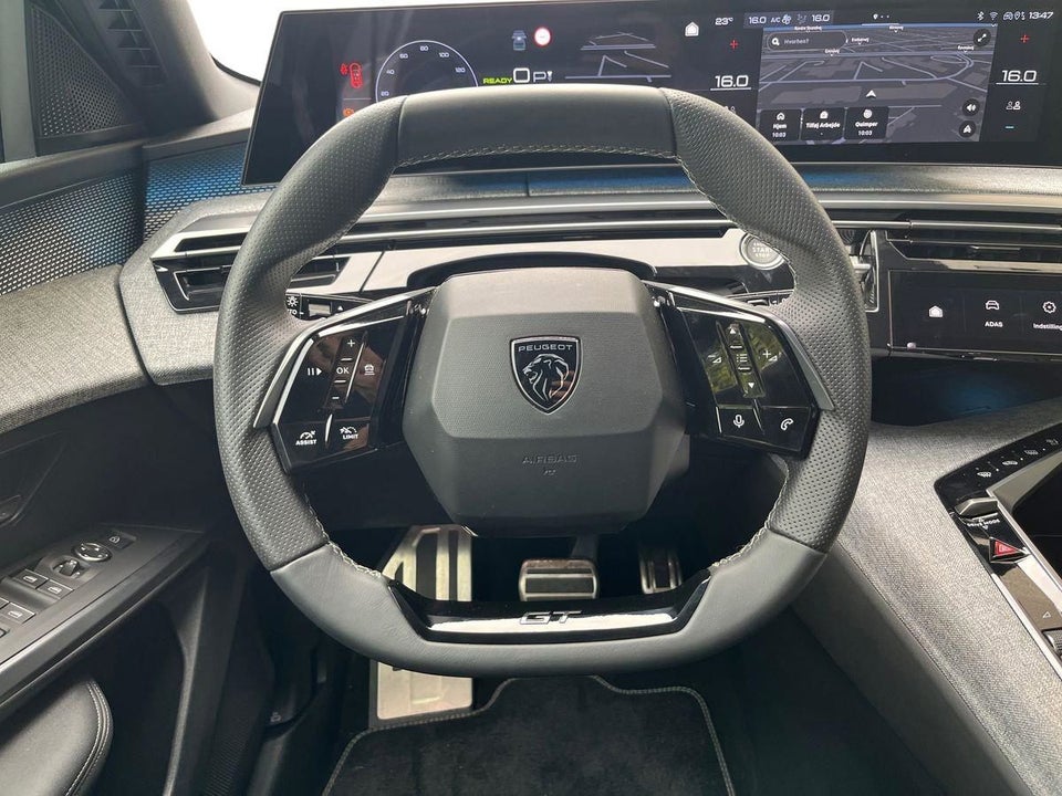 Peugeot e-5008 77 GT 7prs 5d