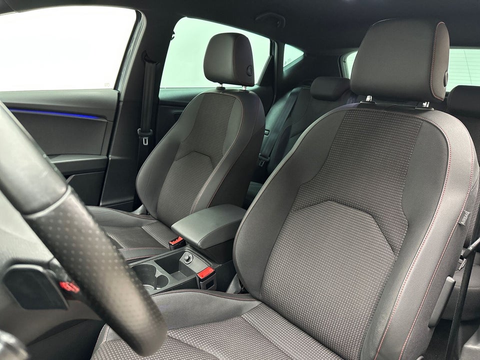 Seat Leon 1,5 TSi 150 FR 5d