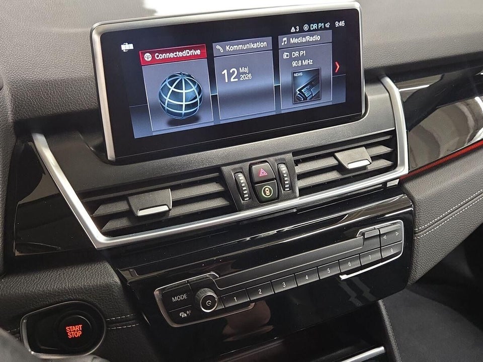 BMW 225xe 1,5 Active Tourer iPerformance aut. 5d