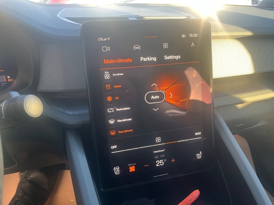 Polestar 2 Long Range AWD 5d