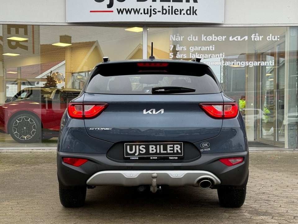 Kia Stonic 1,0 T-GDi mHEV Prestige Upgrade DCT 5d