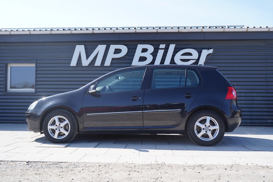 VW Golf V 1,4 TSi 140 Comfortline 5d