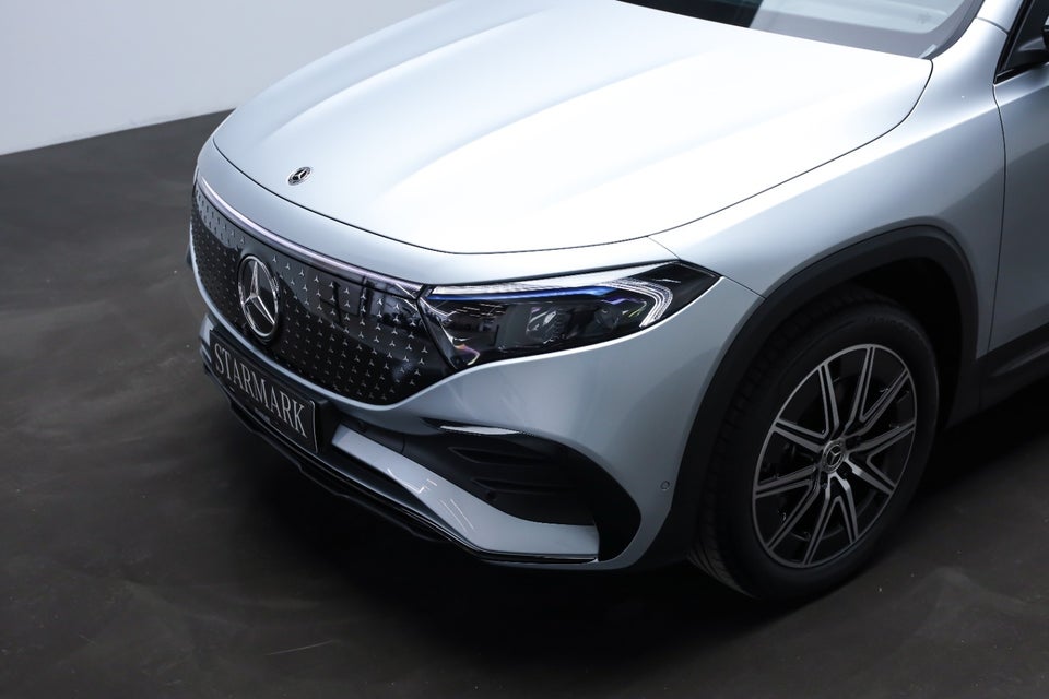 Mercedes EQB250+ AMG Premium 5d