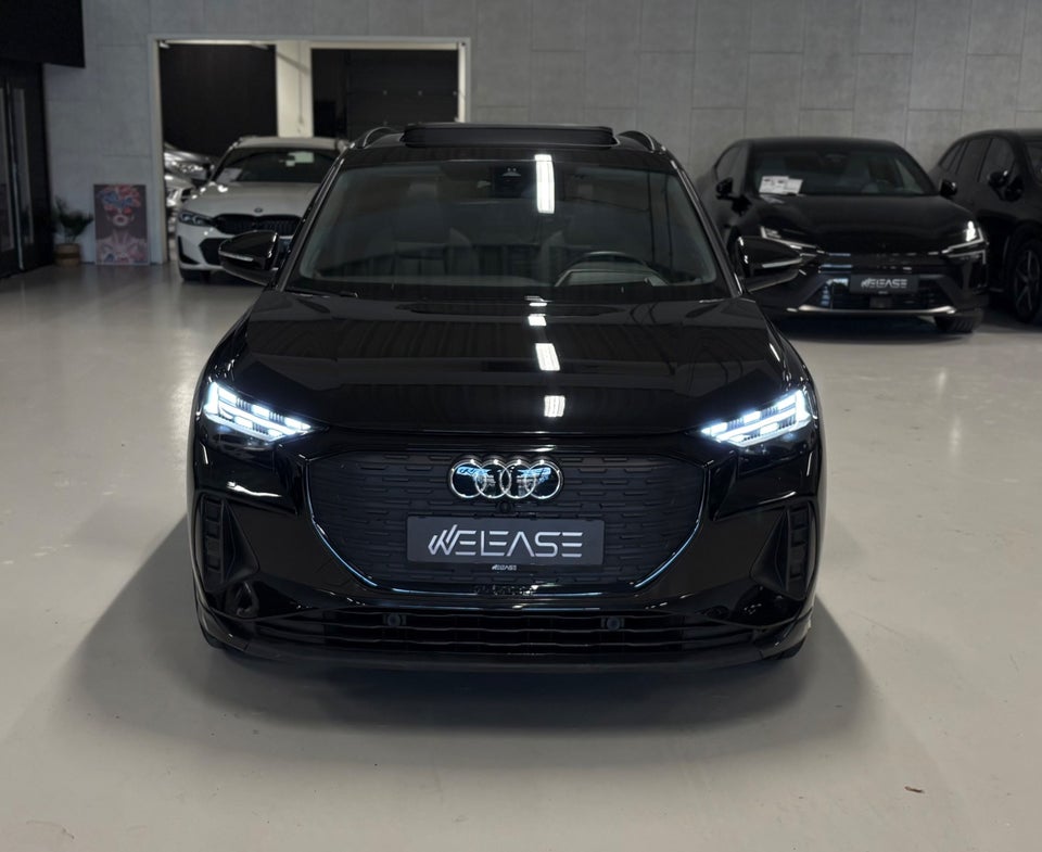 Audi Q4 e-tron 40 S-line 5d