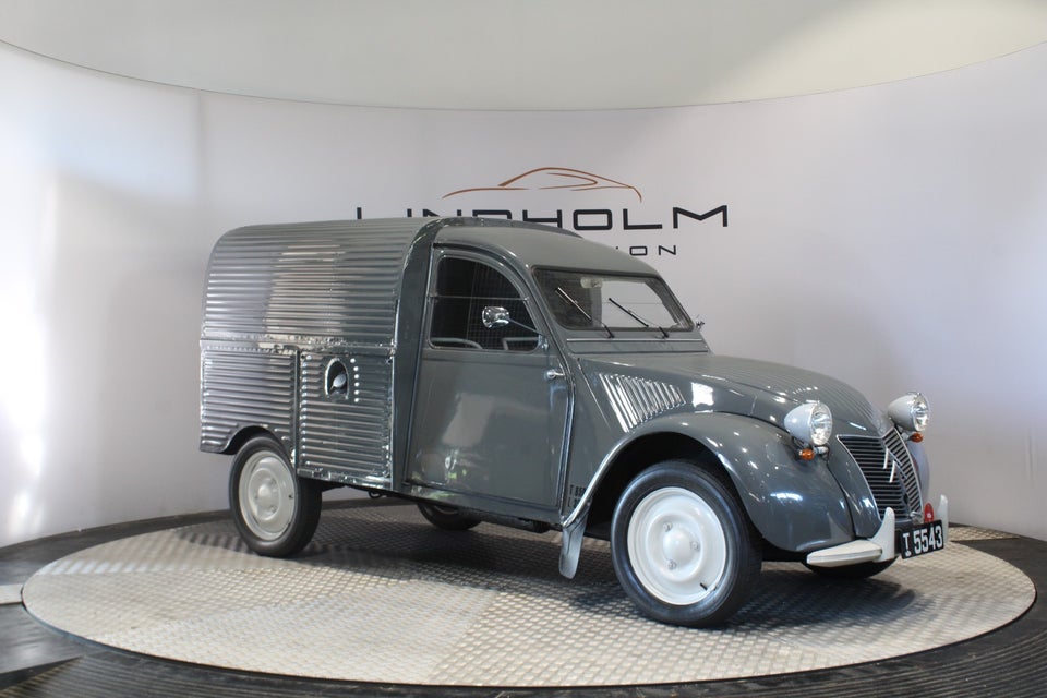 Citroën 2CV 0,4 Van 2d