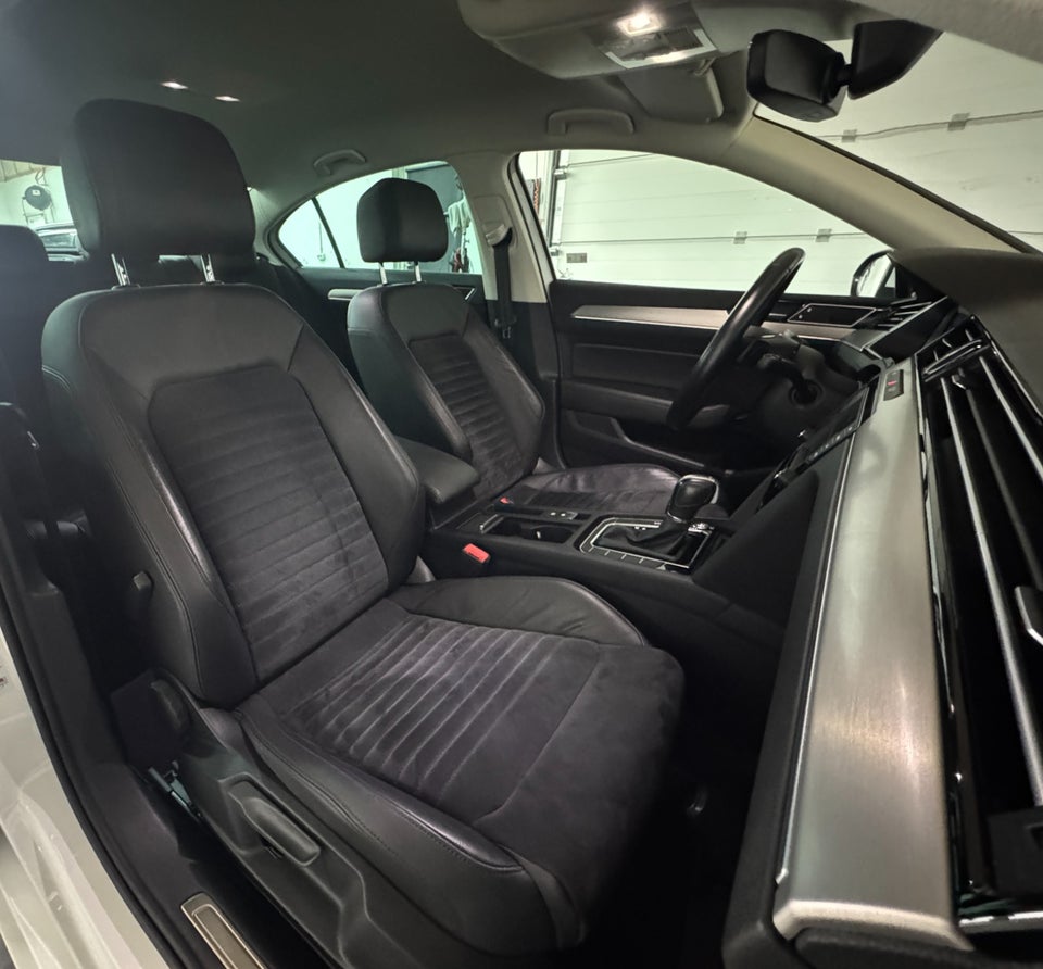 VW Passat 1,4 TSi 150 Highline DSG 4d