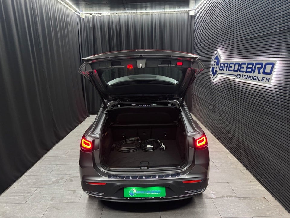 Mercedes EQA250 Progressive 5d