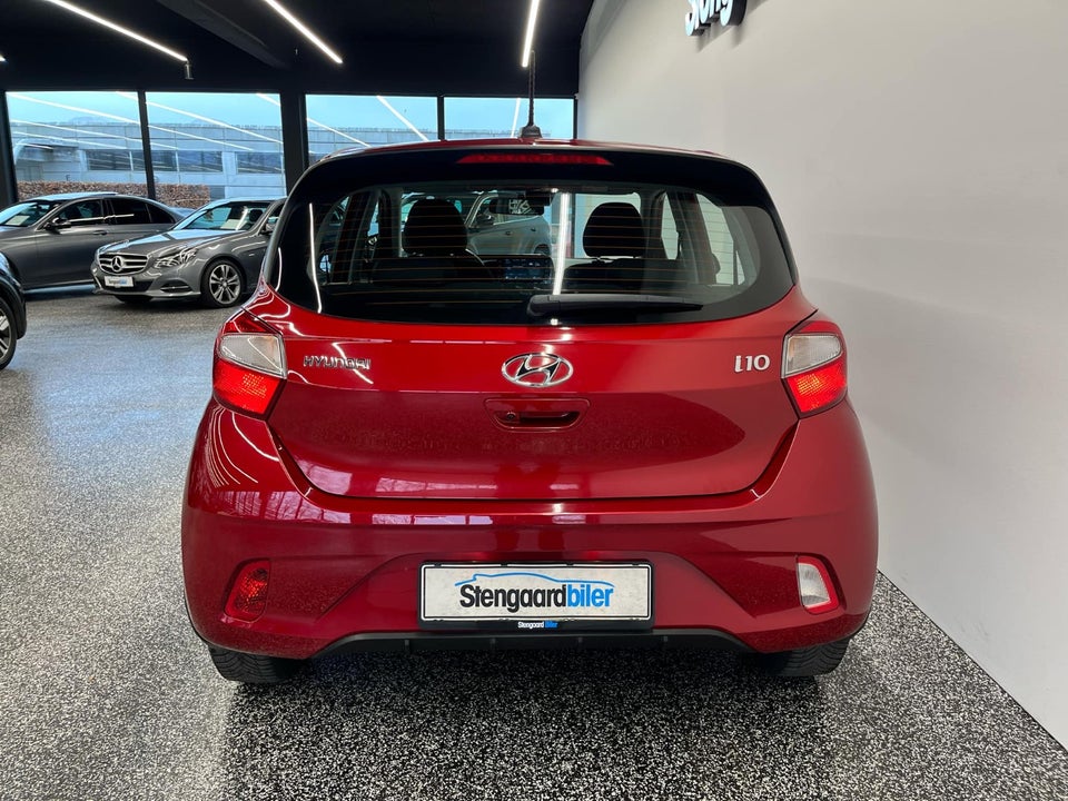Hyundai i10 1,0 MPi Advanced 5d