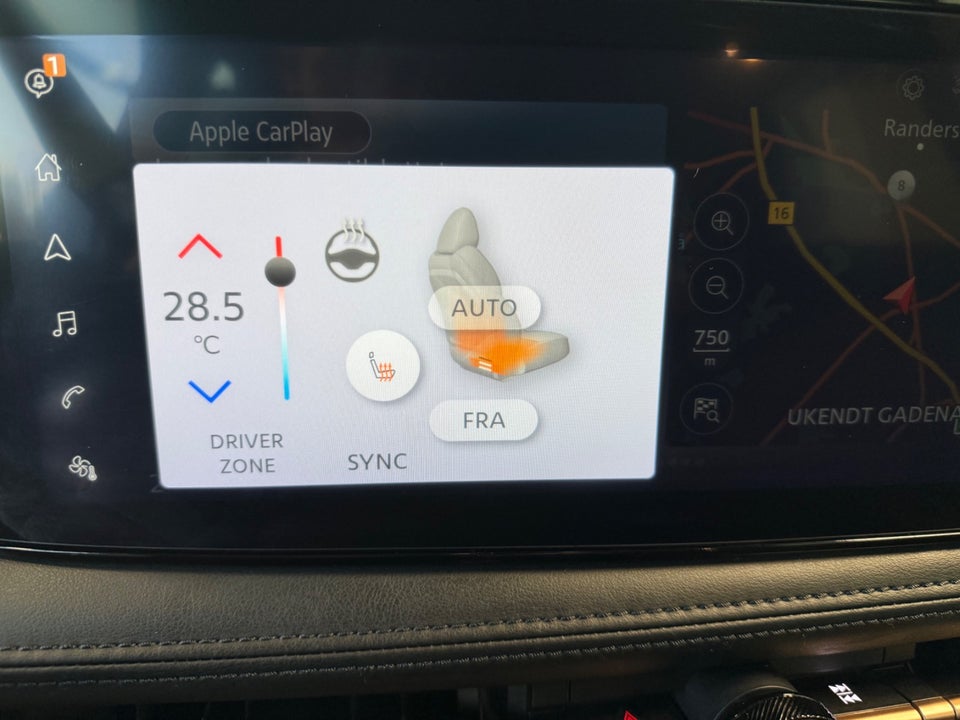 Nissan Ariya 63 Engage 5d