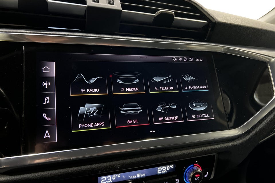 Audi Q3 35 TFSi S-tr. 5d