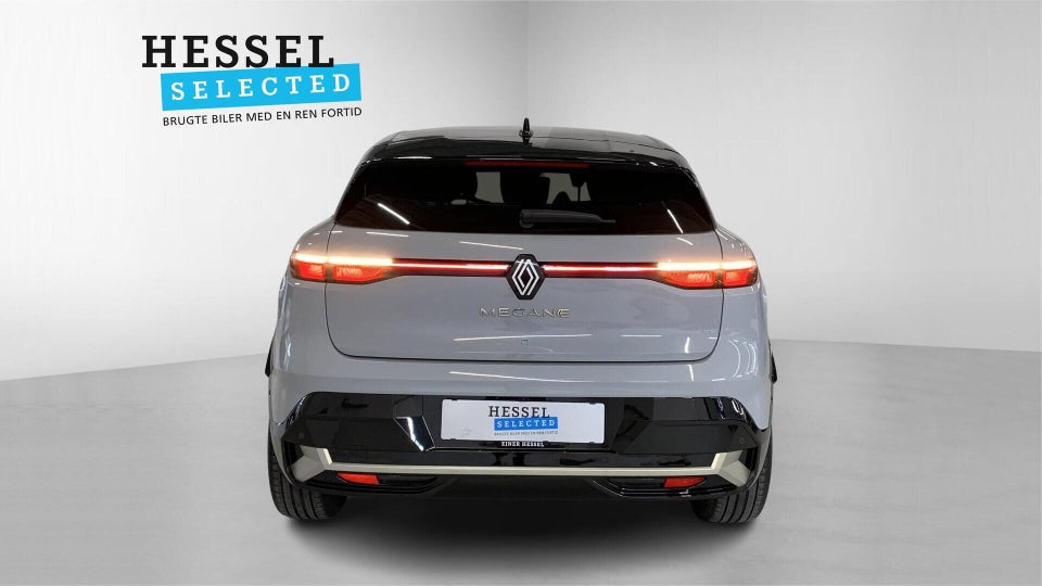 Renault Megane E-Tech 60 Iconic 5d