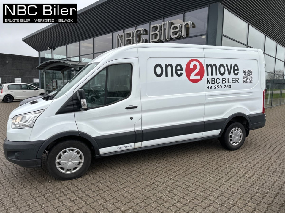 Ford Transit 350 L3 Van 2,0 TDCi 130 Trend H3 FWD