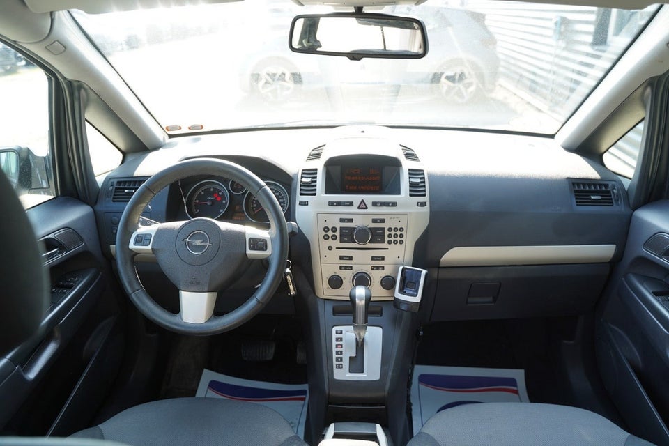 Opel Zafira 1,9 CDTi 150 Enjoy aut. 5d