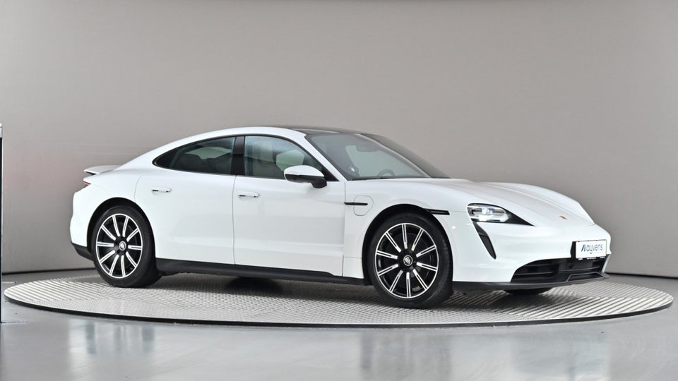 Porsche Taycan Performance+ 75 Years 4d