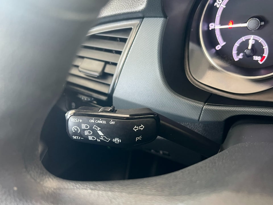 Skoda Fabia 1,0 MPi 75 Active 5d