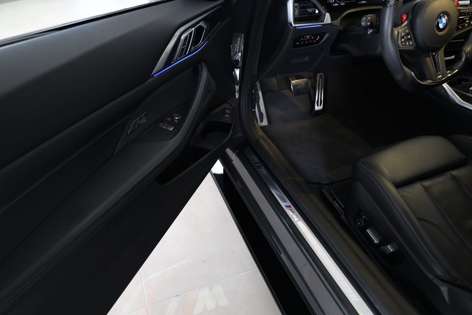 BMW M4 3,0 Coupé Competition xDrive aut. 2d