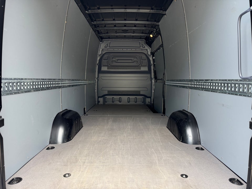 Mercedes Sprinter 317 2,0 CDi A3 Kassevogn PRO aut. RWD